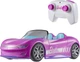 Кабріолет на дистанційному керуванні Hot Wheels для Barbie (JBH05) - зображення 2