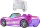 Кабріолет на дистанційному керуванні Hot Wheels для Barbie (JBH05) - зображення 4