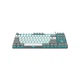 Клавиатура Aula F3287 Keycap KRGD Blue USB UA Grey/White (6948391240954) - изображение 5