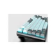 Клавиатура Aula F3287 Keycap KRGD Blue USB UA Grey/White (6948391240954) - изображение 6