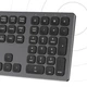 Клавиатура беспроводная Officepro (SK1550B) - изображение 8