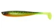 Силікон Basara Soft Swim 3D Lucky John Pro Series 5in / 127мм / 4шт / колір PG02 (140404-PG02) - зображення 2
