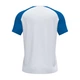 Футболка бело-синяя Joma ACADEMY IV 101968.207 Joma XL - изображение 2