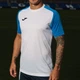 Футболка бело-синяя Joma ACADEMY IV 101968.207 Joma XL - изображение 5