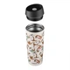Термокружка ARDESTO Coffee Time Otter 450 мл нержавеющая сталь бежевый (AR2645OT) - изображение 4