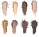 Paleta cieni do powiek Bourjois Eye Catching Nude 8 odcieni 4.5 g (3614225688157) - obraz 2