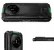Мобильный телефон Doogee Fire 3 3/64GB Forest Green - изображение 2