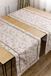 Ранер Тереза цветочки с кантом 140х40 см, ПРОВАНС (034454) - изображение 4