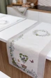 Ранер 35х100 см GARDEN ПРОВАНС (035290) 4823093461369 - изображение 4