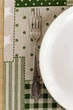 Ранер 40х140 см Пэчворк зеленый Хозяйка ПРОВАНС (031542) 4823093450844 - изображение 5