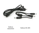 ДБЖ для Роутерів POE-432E 8800mAh 5V+9V+12V Mini DC UPS - зображення 4
