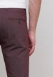 Брюки Trend Collection 940 Бордо 33 - изображение 5