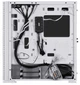 Корпус 2E GAMING VERTEX GI01W (2E-GI01W) Без БП - изображение 6