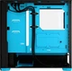 Корпус Fractal Design Pop Air RGB Tempered Glass без БЖ Cyan Core (FD-C-POR1A-02) Без БП - изображение 9