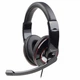 Ігрова гарнітура Gembird MHS-001 Black (MHS-001) - зображення 1