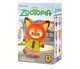Игрушка сюрприз Брелок Зоотрополис персонаж мультфильма Disney Zootopia в коробочке 15см (рандомная игрушка) - изображение 1