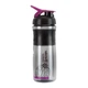 Шейкер спортивний (пляшка) BlenderBottle SportMixer Flip 28oz/820ml Black/Plum - зображення 3