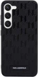Etui Karl Lagerfeld Saffiano Mono Metal Logo do Samsung Galaxy S24 Plus Black (KLHCS24MSAKLHPK) - obraz 3