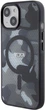 Панель TUMI Frosted Camo Print MagSafe для Apple iPhone 15/14/13 Black (TUHMP15STCAMK) - зображення 2