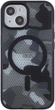 Панель TUMI Frosted Camo Print MagSafe для Apple iPhone 15/14/13 Black (TUHMP15STCAMK) - зображення 3