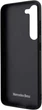 Etui Mercedes-Benz Leather Urban do Samsung Galaxy S23 FE Black (MEHCS23FEARMBK) - obraz 7