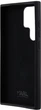 Etui Karl Lagerfeld Silicone Choupette Metal Pin do Samsung Galaxy S23 Ultra Black (KLHCS23LSMHCNPK) - obraz 7