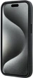 Панель Karl Lagerfeld Diagonal Quilted Script для Apple iPhone 15 Plus/14 Plus Black (KLHCP15MPQDSMGK) - зображення 5