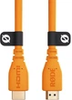 Kabel Rode HDMI Cable 3 m Orange (RODE HDMICABLE3M-O) - obraz 2