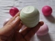Органічний натуральний бальзам для губ EOS Visibly Soft Огірок-диня (7 гр) - зображення 5