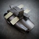 Поясная кобура АПС MOLLE кожа BLACK - зображення 4