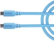 Kabel Rode SC17 USB-C – USB-C 1.5 m Blue (RODE SC17-B) - obraz 2