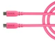 Кабель Rode SC17 USB-C – USB-C 1.5 m Pink (RODE SC17-P) - зображення 2