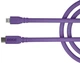 Кабель Rode SC19 USB-C – Lightning 1.5 m Purple (RODE SC19-PU) - зображення 2