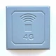 Антенна RunBit КВАДРАТ 4G-17 дБ 824-2700 МГц - изображение 2