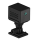 Автономная беспроводная1080P HD Мини IP-камера с поддержкой Wi-Fi Patrul Camsoy S30 Черная - изображение 4
