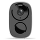 Беспроводная автономная внешняя Wi-Fi камера 1080P HD с датчиком движения Patrul Camsoy F3 + солнечная панель - изображение 2