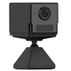 Автономная беспроводная мини-IP-камера 1080P HD с поддержкой Wi-Fi Camsoy S50 Черная - изображение 1