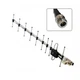 Комплект для усиления мобильной связи EGSM/LTE 900 МГц GCPR-E20-Home-KIT - изображение 4