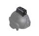 Автономная нашоломная экшн-камера военная для шлема с 4G, WiFi и GPS Patrul X12 64Gb - изображение 6