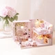 Кукольный дом румбокс DIY Cute Room L-022 Tranquil Life конструктор - изображение 1