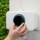 Держатель для туалетной бумаги с отверстием для аромасаше BP-41 WHITE/GRAY - изображение 10