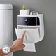 Набір аксесуарів для ванної кімнати MBM MY HOME MVM-MH-02 WHITE/BLACK білий/чорний - зображення 3