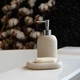 Мыльница MBM HOME "Boston" BA-02 BEIGE бежевая - изображение 10