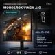 Комп'ютер Vinga AIO Advanced C0302 (I5M32INTWH.C0302) - зображення 12
