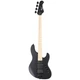 Бас-гитара FGN Mighty Jazz Dark Evolution Series Open Pore Black (JMJ3-ASH-DE-M/OPB) - изображение 1
