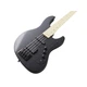 Бас-гитара FGN Mighty Jazz Dark Evolution Series Open Pore Black (JMJ3-ASH-DE-M/OPB) - изображение 3