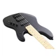 Бас-гитара FGN Mighty Jazz Dark Evolution Series Open Pore Black (JMJ3-ASH-DE-M/OPB) - изображение 4