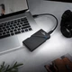 Накопитель SSD USB 3.2 4TB SE920 ADATA (SE920-4TCBK) - изображение 7