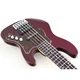 Бас-гитара FGN Mighty Jazz J-Standard Series Azuki Metallic (JMJ52-AL-R/AZM) - изображение 4