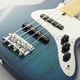 Бас-гитара FGN Neoclassic NJB See-Thru Blue Burst (NJB100MBAH-SBB) - изображение 4